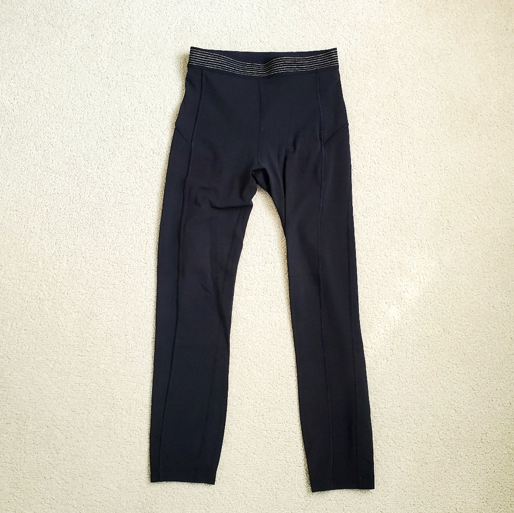 **SOLD** Lululemon Principal Dancer Golden tights - Picture 7 of 10